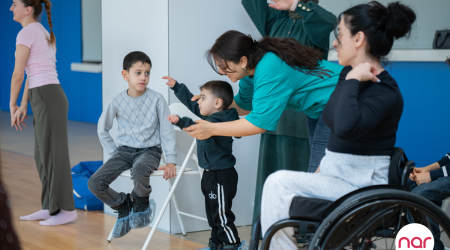 
Nar&rsquo;s Inclusive Project Brought Together More Than 500 People