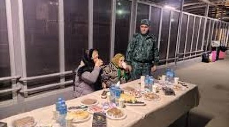 İrandan 4 ölkənin vətəndaşları Azərbaycana təxliyə edilib