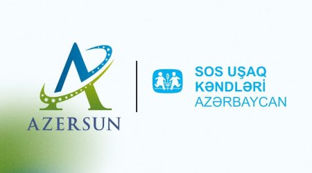 &ldquo;Azərsun Holdinq&rdquo; &ldquo;SOS Uşaq Kənd&rdquo;ində iftar verib