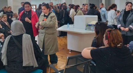 Azərbaycanda incəsənət məktəblərində attestasiya və istedad seçimi müzakirə olunub