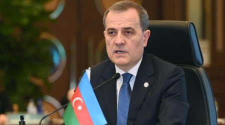 Azerbaijan&rsquo;s FM Bayramov to attend meeting in Riyadh on regional situation