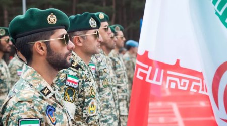 Iran holds mass funeral for Ali Larijani, Basij head Soleimani