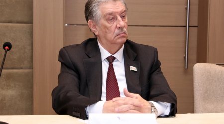 Prezident Mixail Yuryeviç Zabelinlə bağlı sərəncam imzalayıb