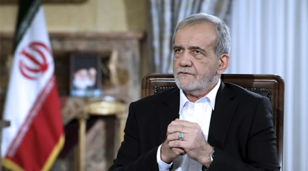 Pezeşkian İranın kəşfiyyat nazirinin öldürüldüyünü təsdiqləyib