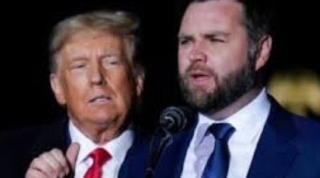 Вэнс вступился за Трампа