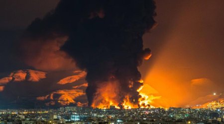 Американцы уничтожили в Иране почти 8 тысяч целей
