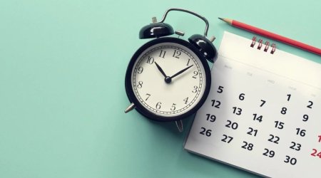 
Bu gün Azərbaycanda qısa iş günüdür