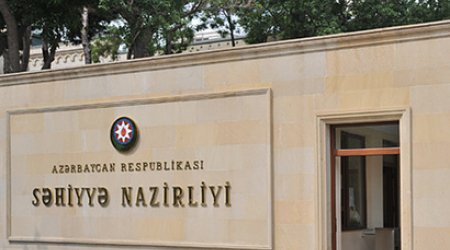 Səhiyyə Nazirliyi bayram günləri ilə bağlı əhaliyə çağırış edib