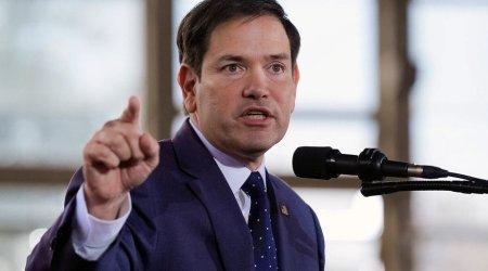 
WP: Неопознанные БПЛА заметили над базой в Вашингтоне, где живут Рубио и Хегсет