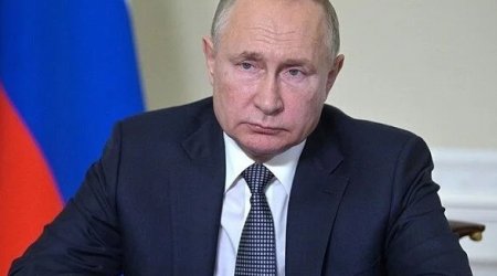 
Putin expressed condolences over Larijani&rsquo;s death