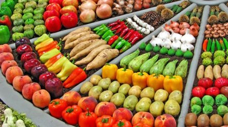 İki ayda qida məhsullarının istehsalında dinamika necə olub? - Statistika