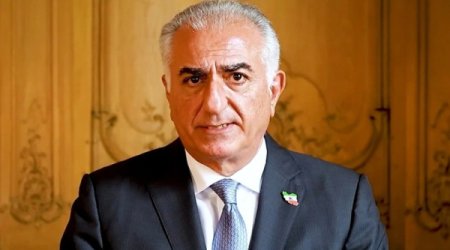 Пехлеви призвал создать &laquo;Отряд наследия Ирана&raquo;