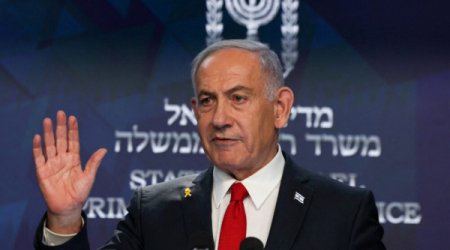 Нетаньяху: Весь иранский флот на Каспии уничтожен - Oбновлено