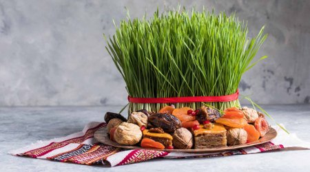 В Азербайджане отмечается Новруз байрамы