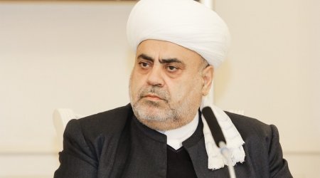 Allahşükür Paşazadə II İliyanın dəfnində iştirak edəcək