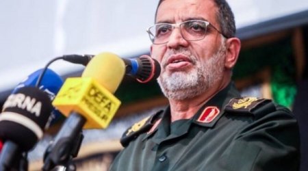 Убит еще один генерал КСИР