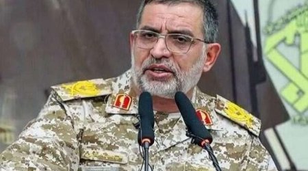 SEPAH generalı Əli Məhəmməd Naini öldürülüb