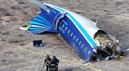 AZAL təyyarəsi ilə bağlı istintaq yaxın vaxtlarda yekunlaşacaq