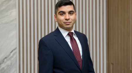 Rəqəmsal inkişaf və nəqliyyat nazirinə yeni müavin təyin olunub