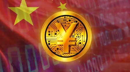 Çin rəqəmsal yuan şəbəkəsini genişləndirir