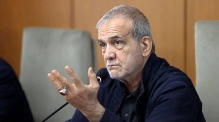 İran qonşu ölkələrin işlərinə müdaxilə etməyəcəyini açıqlayıb