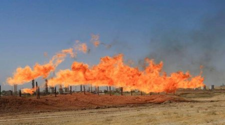 İraq bütün neft yataqlarında fors-major elan edib