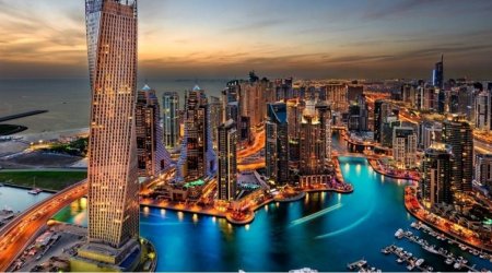 Dubayda hotel qiymətləri 70% ucuzlaşıb