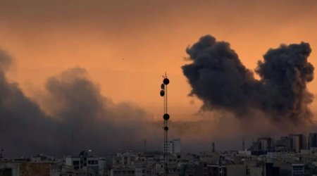 CENTCOM: ABŞ Silahlı Qüvvələri İranda 8 mindən çox hədəfi məhv edib