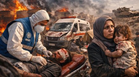 ÜST Yaxın Şərqdəki gərginliklə bağlı çağırış edib