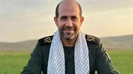 Убит заместитель командующего &ldquo;Басидж&rdquo;