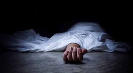 54 yaşlı kişi hamamda yıxılıb öldü