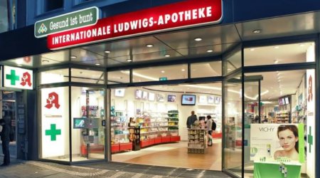 В Германии по всей стране закроются аптеки