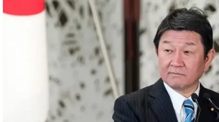 Глава МИД: Освобожденный Ираном гражданин Японии находится в Азербайджане