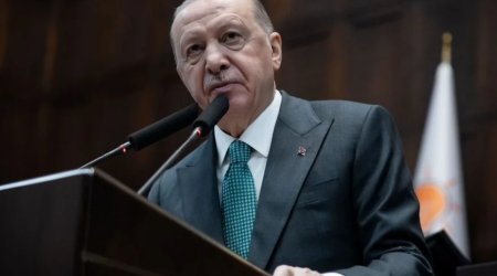 Эрдоган выразил соболезнования в связи с жертвами крушения вертолета в Катаре