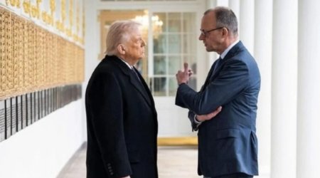 Мерц обсудил с Трампом ситуацию в Иране и Украине