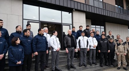 Ильхам Алиев: Шамахы стал одним из туристических центров Азербайджана