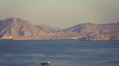 
Иран пригрозил заминировать Персидский залив