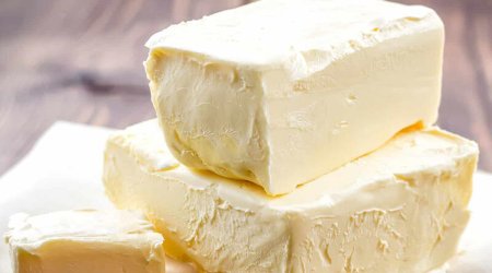 
Ölkədə kərə yağı istehsalı 10% azalıb