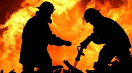 

Moskvada binada yanğın olub, 3 nəfər ölüb, 4 nəfər yaralanıb
