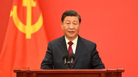 Си Цзиньпин: Придаю большое значение развитию отношений между Китаем и Азербайджаном
