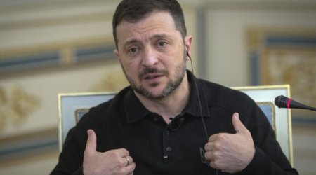 Rusiya bir həftədə 8 min itki verib -Zelenski