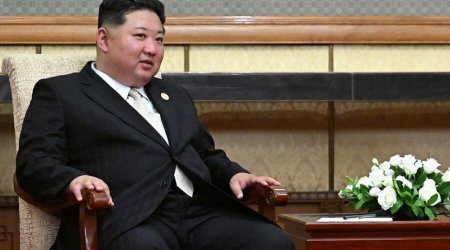 
Kim Çen In Rusiyaya gedəcək