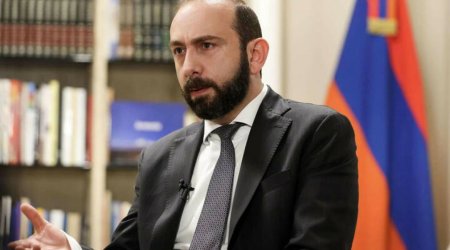 
"Ermənistan və Türkiyə müzakirələr aparır" -Mirzoyan