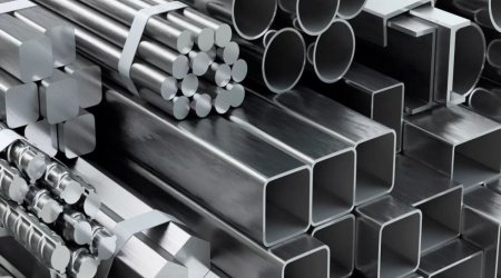 

Qara metal idxalı ixracı 13 dəfə üstələyib
