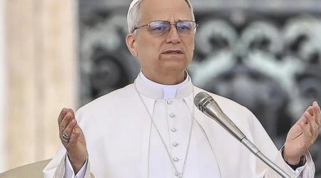 Roma Papası hava bombardmanlarının əbədi qadağan olunması ilə bağlı çağırış edib