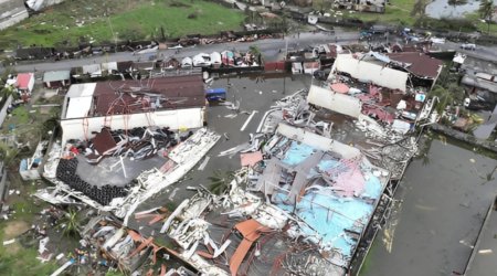 
Keniyada daşqınlar nəticəsində ölənlərin sayı 80-i keçib