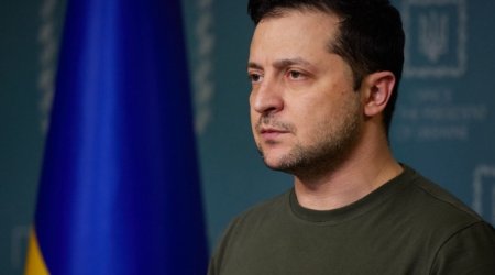 Зеленский: Россия может готовить массированный удар по Украине