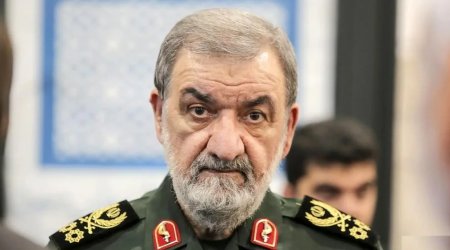 İranın ali dini liderinin hərbi müşaviri müharibənin bitməsi üçün üç şərt irəli sürüb