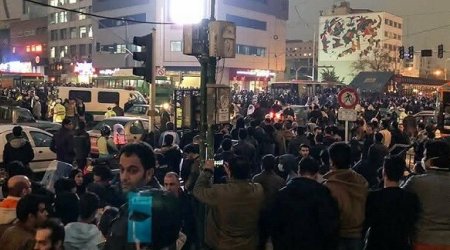 SEPAH Livan və Qəzzadakı İsrail qoşunlarını raket hücumu ilə hədələyib