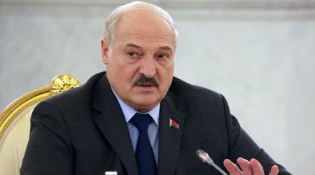 
Lukaşenko Şimali Koreyaya səfər edəcək